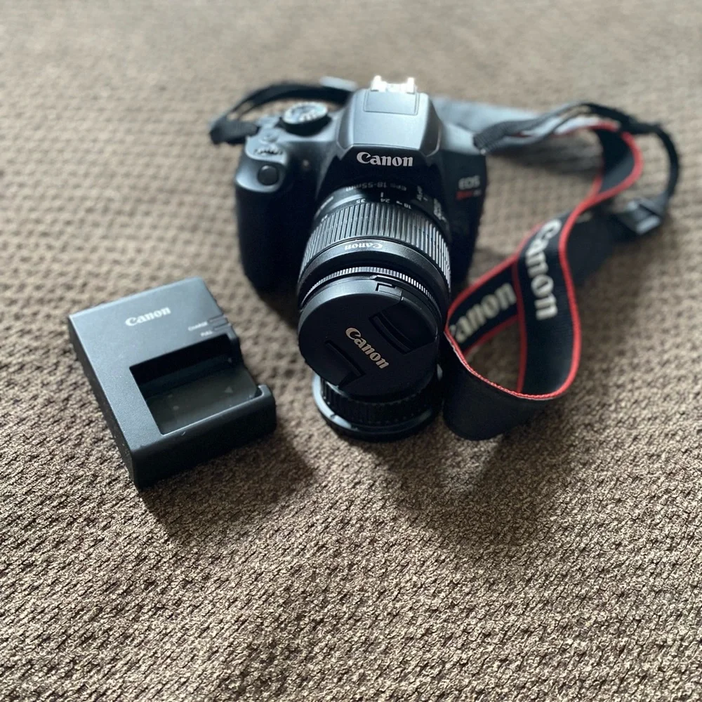 Canon t6